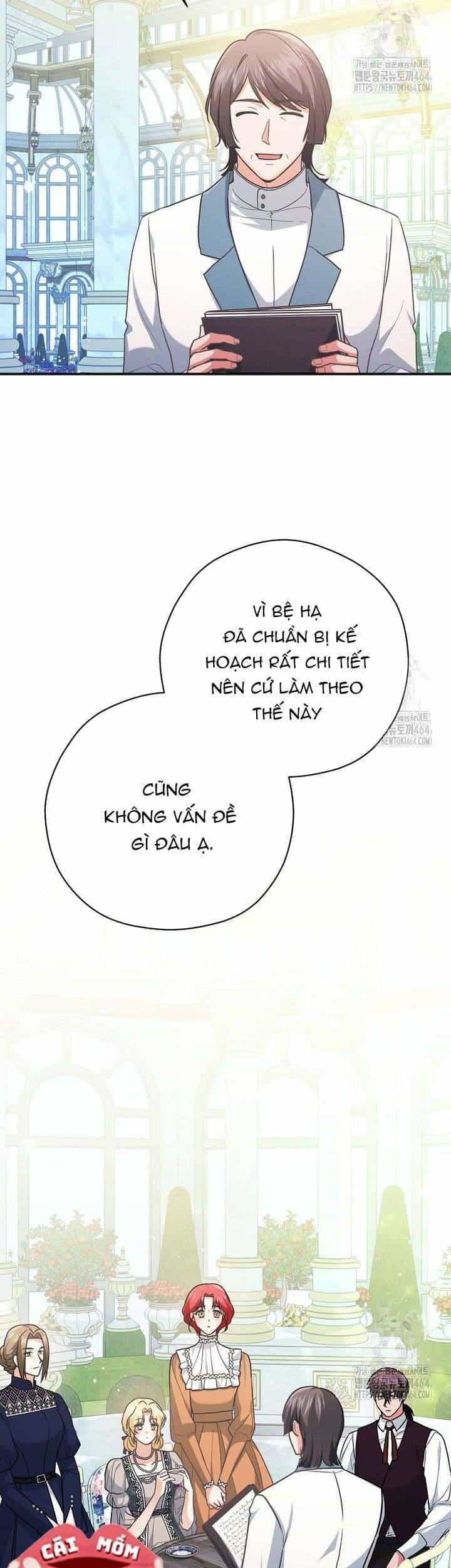 Không Cần Sự Ám Ảnh Của Bạo Chúa - Chương 29 - ảnh 11