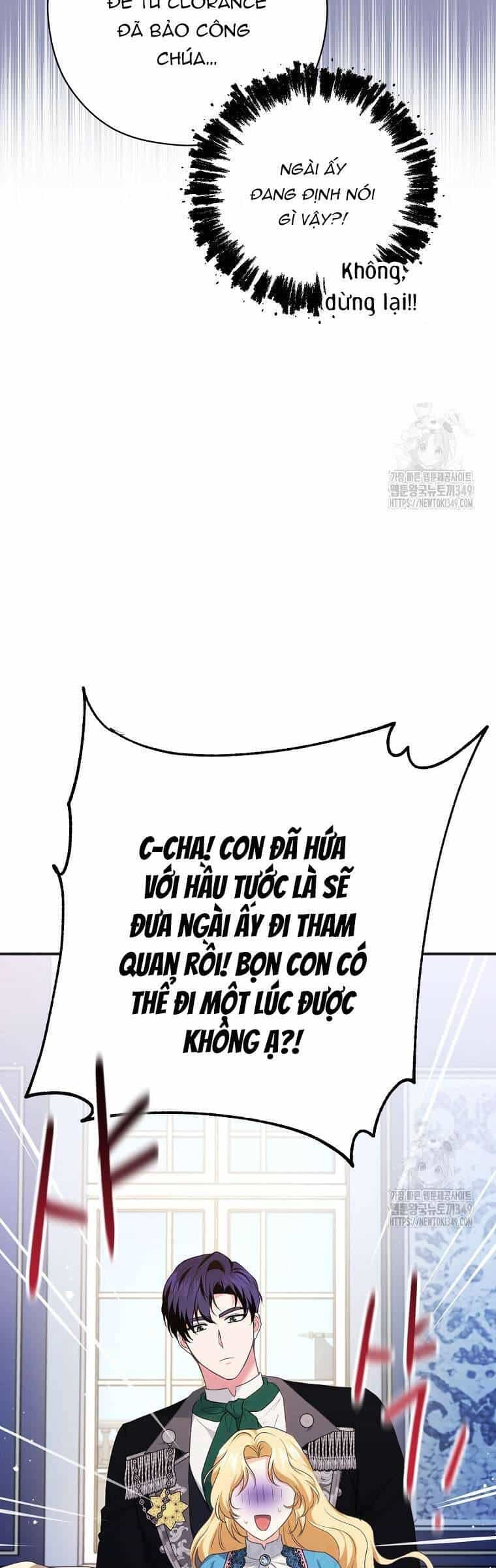 Không Cần Sự Ám Ảnh Của Bạo Chúa - Chương 3 - ảnh 18