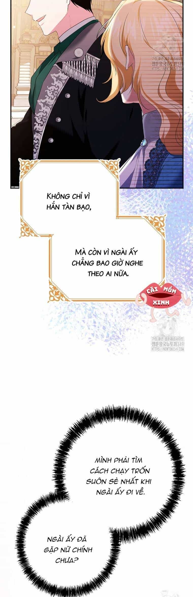 Không Cần Sự Ám Ảnh Của Bạo Chúa - Chương 3 - ảnh 37