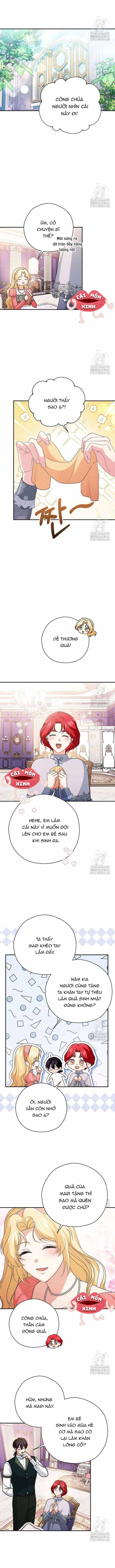 Không Cần Sự Ám Ảnh Của Bạo Chúa - Chương 30 - ảnh 3