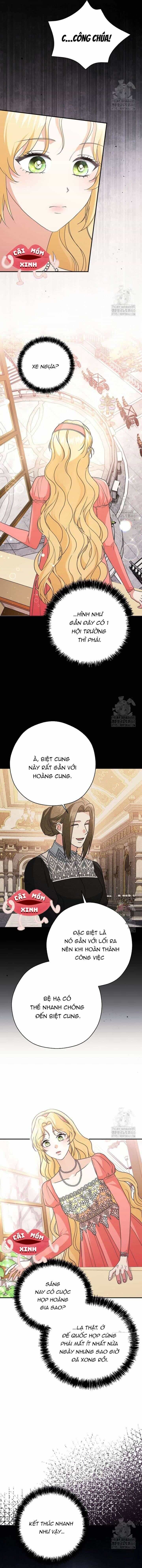 Không Cần Sự Ám Ảnh Của Bạo Chúa - Chương 30 - ảnh 7