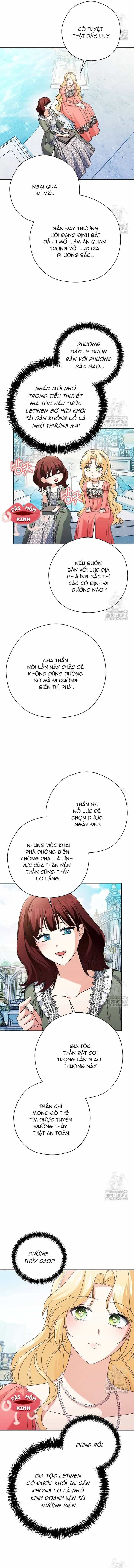 Không Cần Sự Ám Ảnh Của Bạo Chúa - Chương 31 - ảnh 10