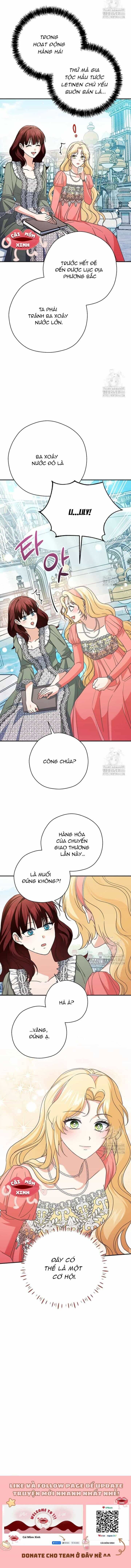 Không Cần Sự Ám Ảnh Của Bạo Chúa - Chương 31 - ảnh 11