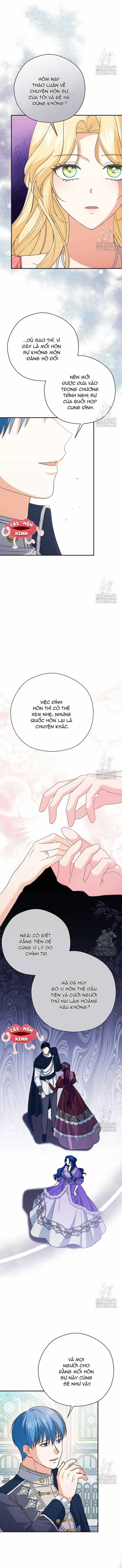 Không Cần Sự Ám Ảnh Của Bạo Chúa - Chương 31 - ảnh 2