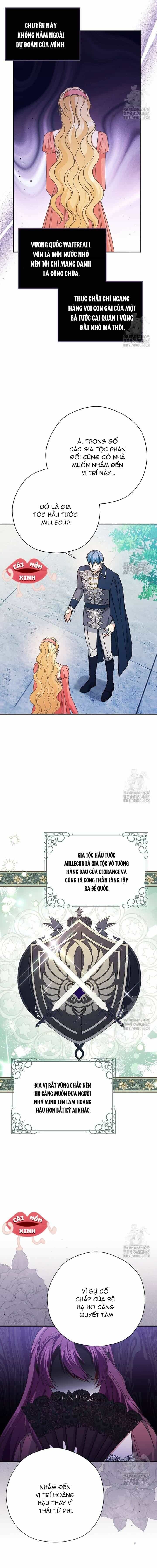 Không Cần Sự Ám Ảnh Của Bạo Chúa - Chương 31 - ảnh 3