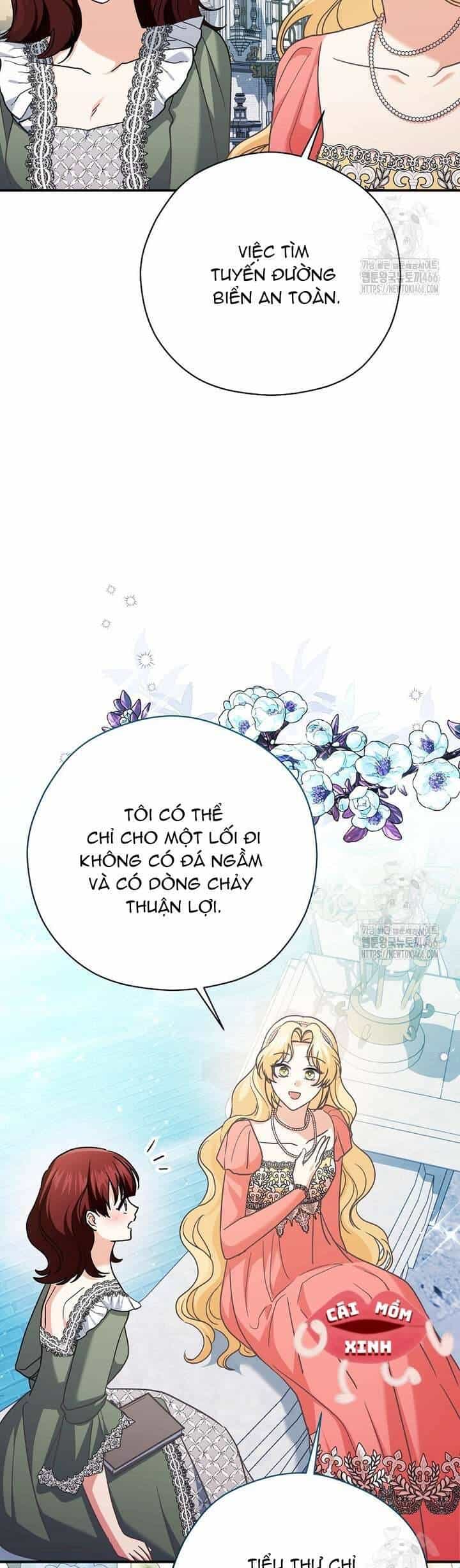 Không Cần Sự Ám Ảnh Của Bạo Chúa - Chương 32 - ảnh 10