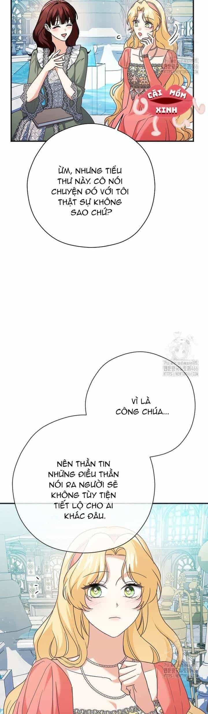 Không Cần Sự Ám Ảnh Của Bạo Chúa - Chương 32 - ảnh 5