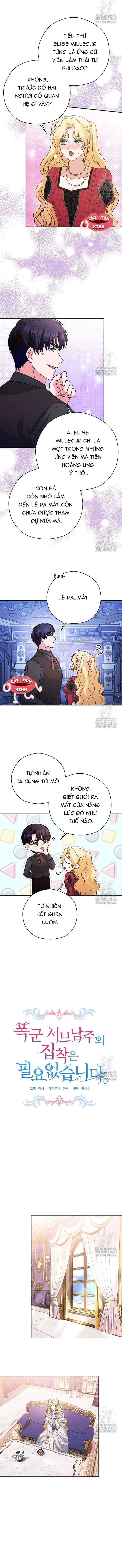 Không Cần Sự Ám Ảnh Của Bạo Chúa - Chương 34 - ảnh 3