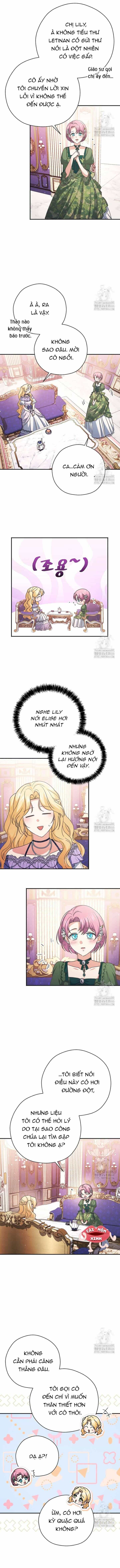 Không Cần Sự Ám Ảnh Của Bạo Chúa - Chương 34 - ảnh 5