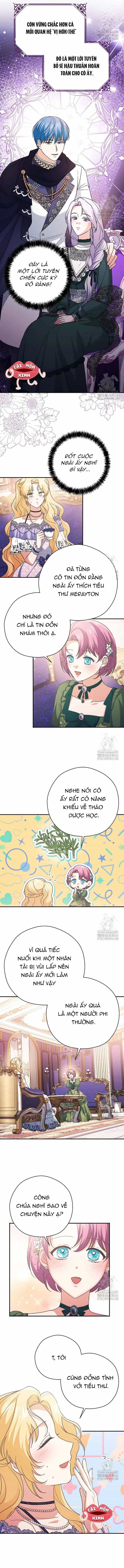 Không Cần Sự Ám Ảnh Của Bạo Chúa - Chương 35 - ảnh 7