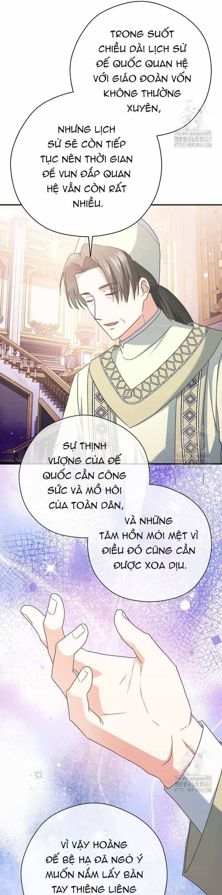 Không Cần Sự Ám Ảnh Của Bạo Chúa - Chương 37 - ảnh 16