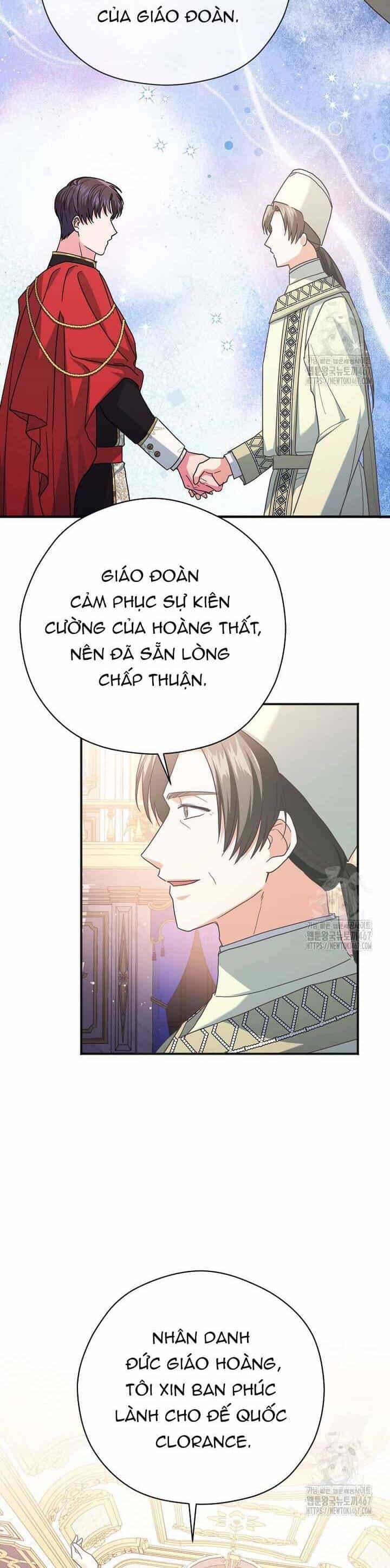 Không Cần Sự Ám Ảnh Của Bạo Chúa - Chương 37 - ảnh 17