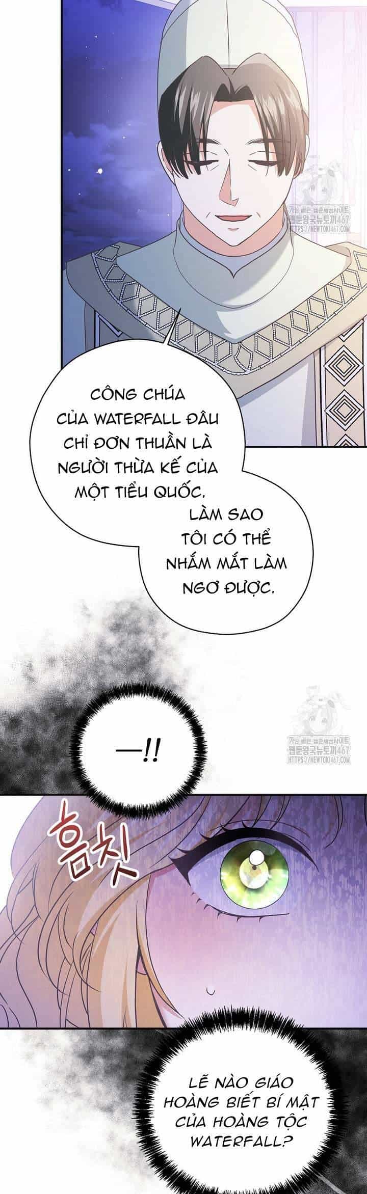 Không Cần Sự Ám Ảnh Của Bạo Chúa - Chương 37 - ảnh 29
