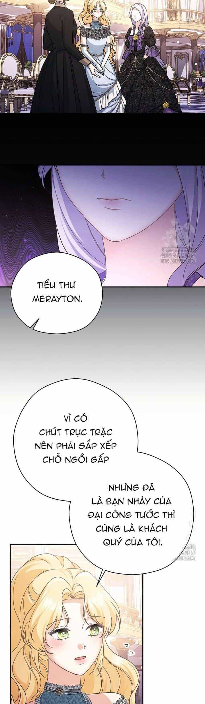 Không Cần Sự Ám Ảnh Của Bạo Chúa - Chương 37 - ảnh 7