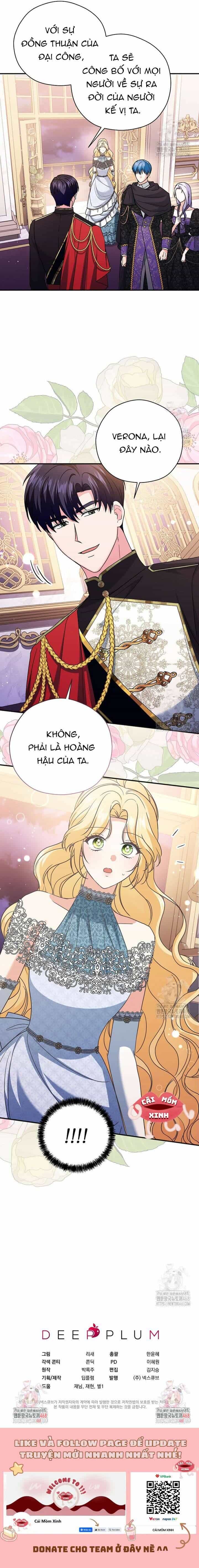 Không Cần Sự Ám Ảnh Của Bạo Chúa - Chương 38 - ảnh 12