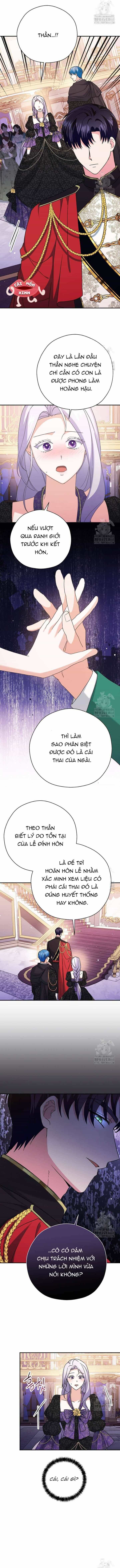 Không Cần Sự Ám Ảnh Của Bạo Chúa - Chương 38 - ảnh 9