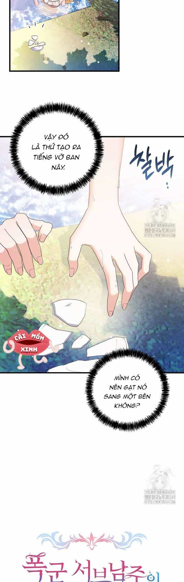 Không Cần Sự Ám Ảnh Của Bạo Chúa - Chương 5 - ảnh 28
