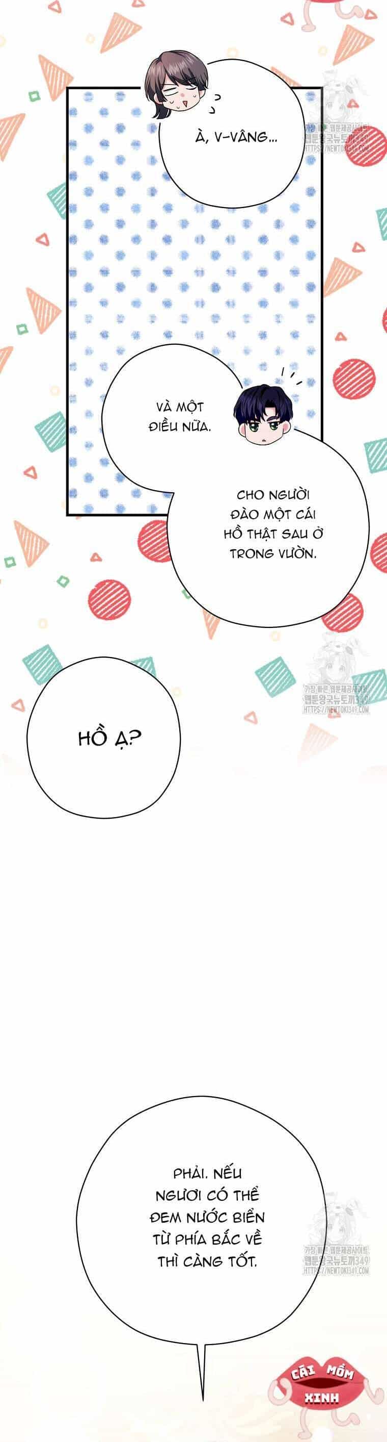 Không Cần Sự Ám Ảnh Của Bạo Chúa - Chương 6 - ảnh 12