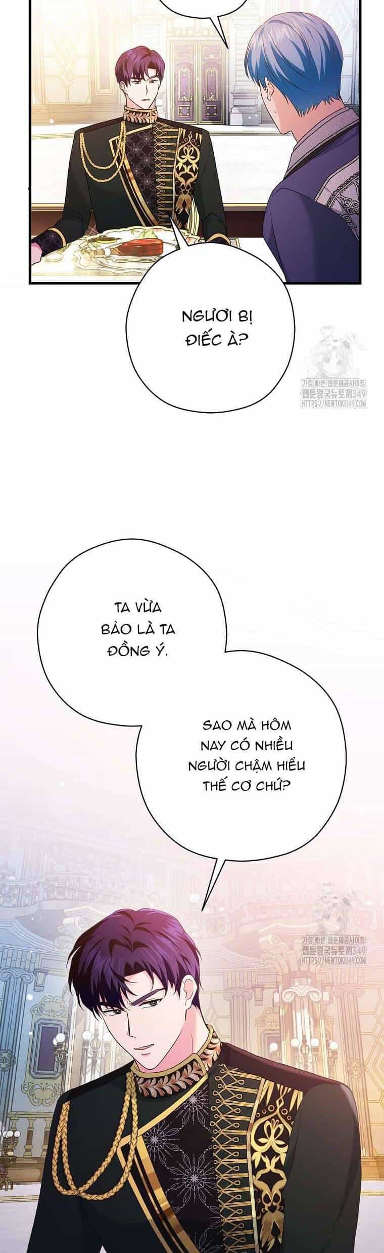 Không Cần Sự Ám Ảnh Của Bạo Chúa - Chương 6 - ảnh 21