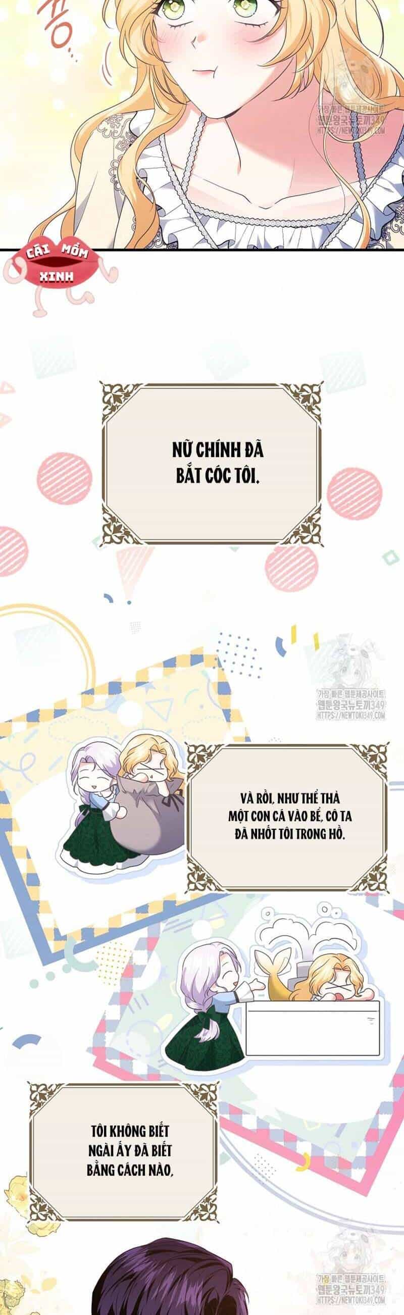 Không Cần Sự Ám Ảnh Của Bạo Chúa - Chương 7 - ảnh 12