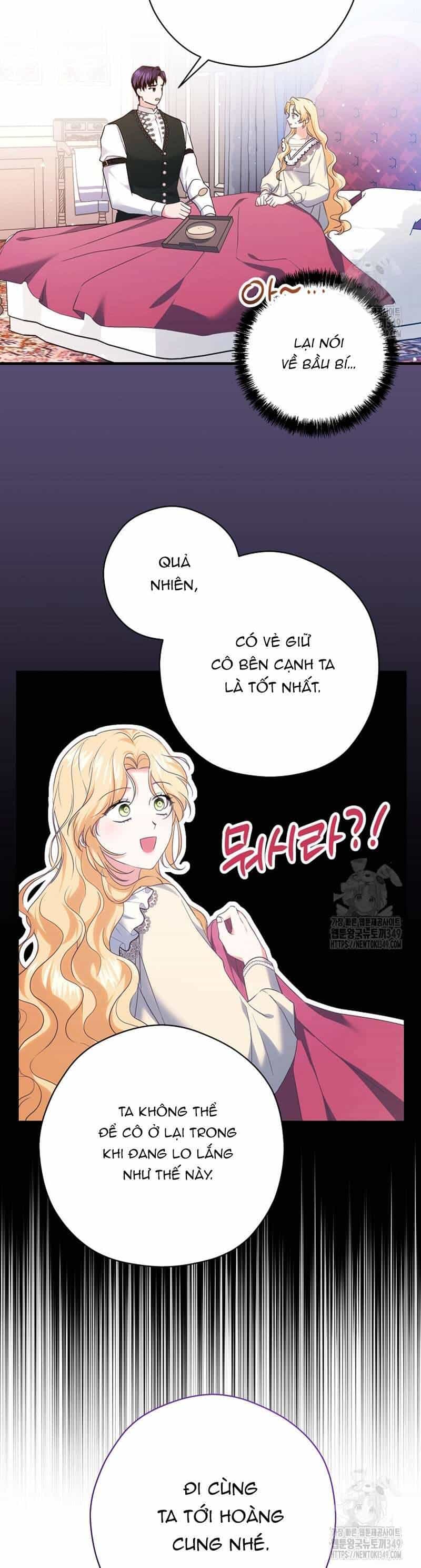Không Cần Sự Ám Ảnh Của Bạo Chúa - Chương 7 - ảnh 23
