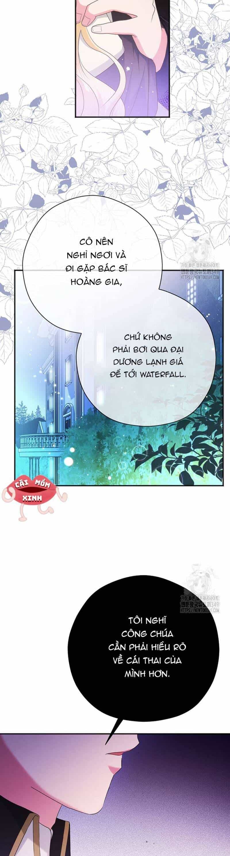 Không Cần Sự Ám Ảnh Của Bạo Chúa - Chương 8 - ảnh 11
