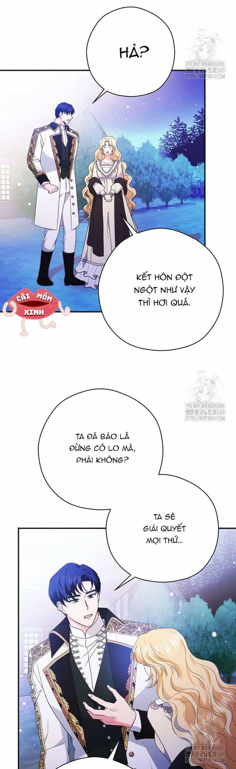 Không Cần Sự Ám Ảnh Của Bạo Chúa - Chương 8 - ảnh 23