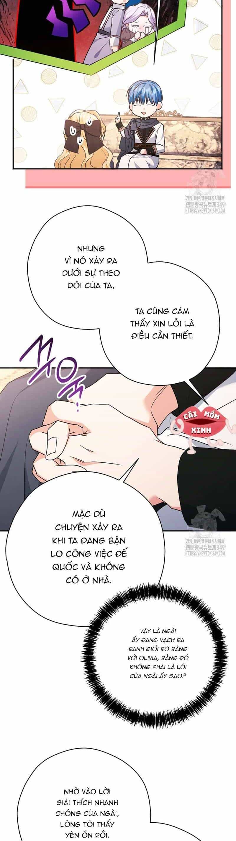 Không Cần Sự Ám Ảnh Của Bạo Chúa - Chương 9 - ảnh 19