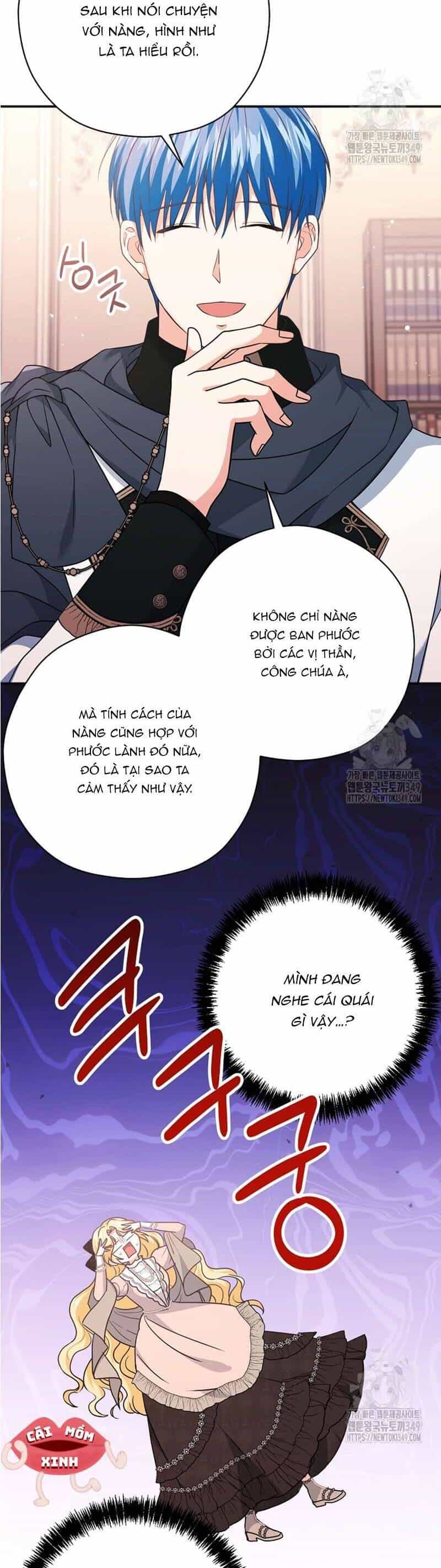 Không Cần Sự Ám Ảnh Của Bạo Chúa - Chương 9 - ảnh 22