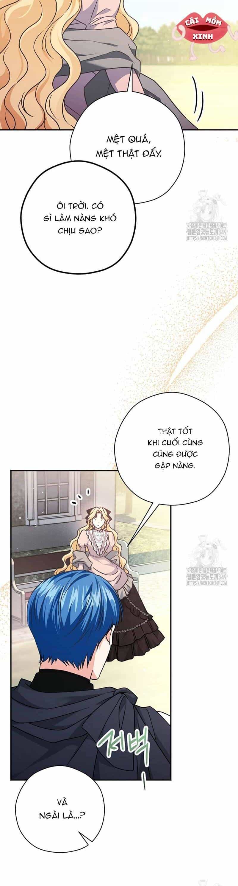 Không Cần Sự Ám Ảnh Của Bạo Chúa - Chương 9 - ảnh 5