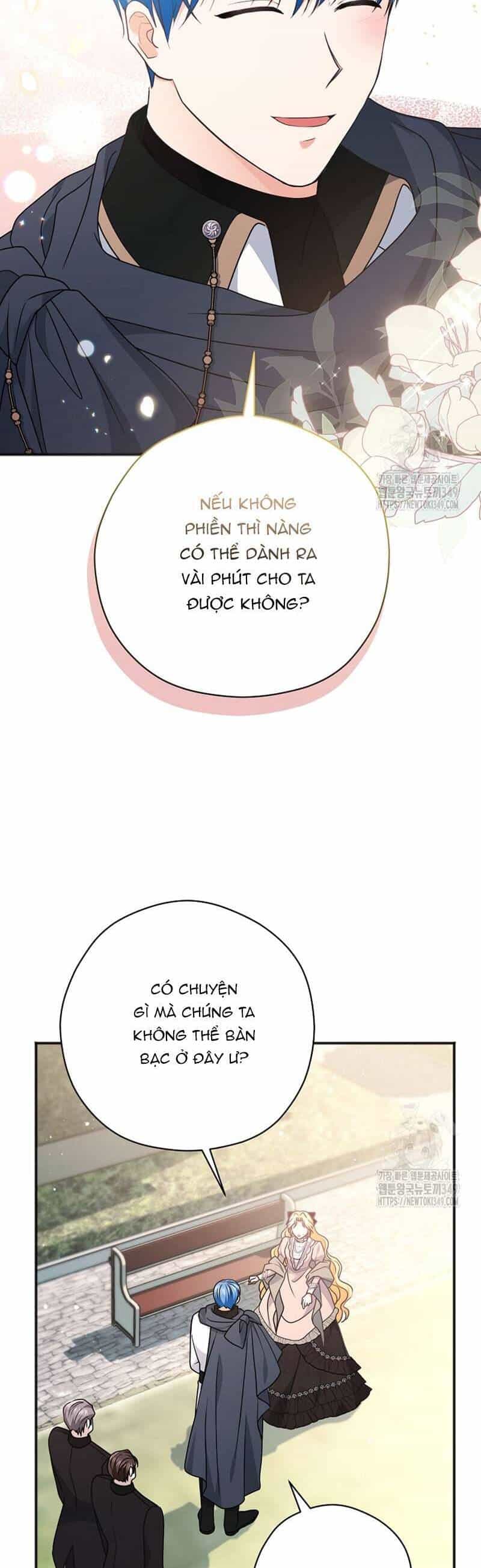 Không Cần Sự Ám Ảnh Của Bạo Chúa - Chương 9 - ảnh 9