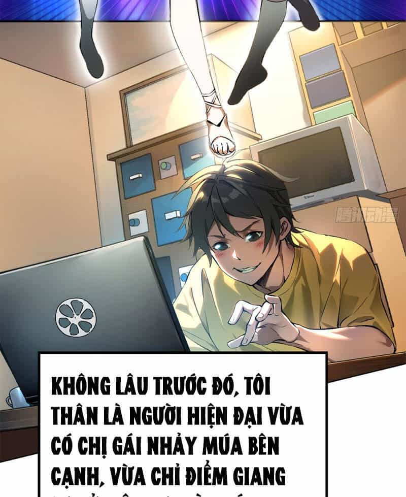 Không Cẩn Thận, Lưu Danh Muôn Thủa - Chương 1 - ảnh 12