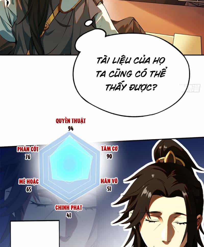Không Cẩn Thận, Lưu Danh Muôn Thủa - Chương 1 - ảnh 41