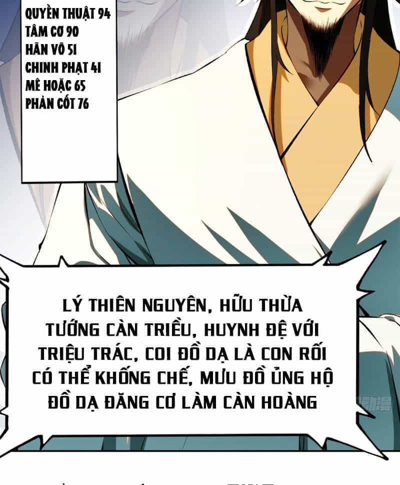 Không Cẩn Thận, Lưu Danh Muôn Thủa - Chương 1 - ảnh 42
