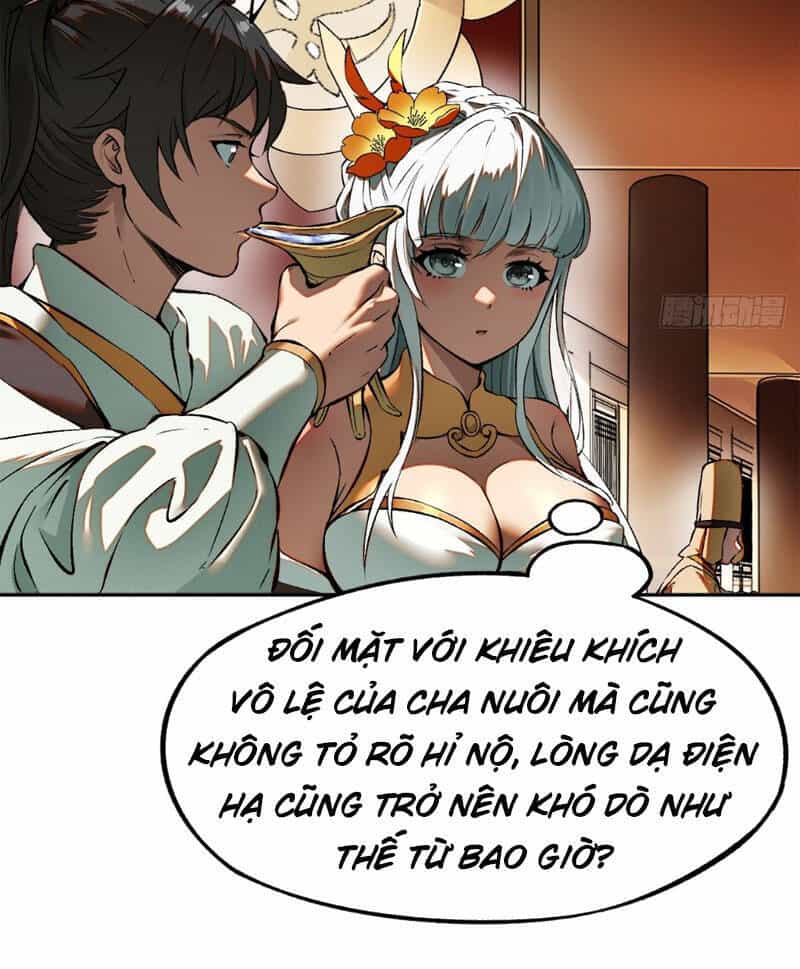 Không Cẩn Thận, Lưu Danh Muôn Thủa - Chương 1 - ảnh 49