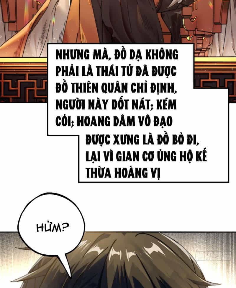 Không Cẩn Thận, Lưu Danh Muôn Thủa - Chương 1 - ảnh 5