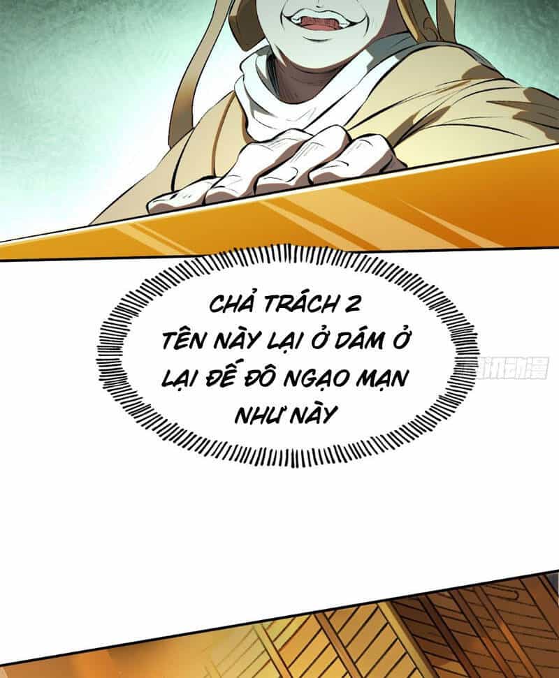 Không Cẩn Thận, Lưu Danh Muôn Thủa - Chương 1 - ảnh 53