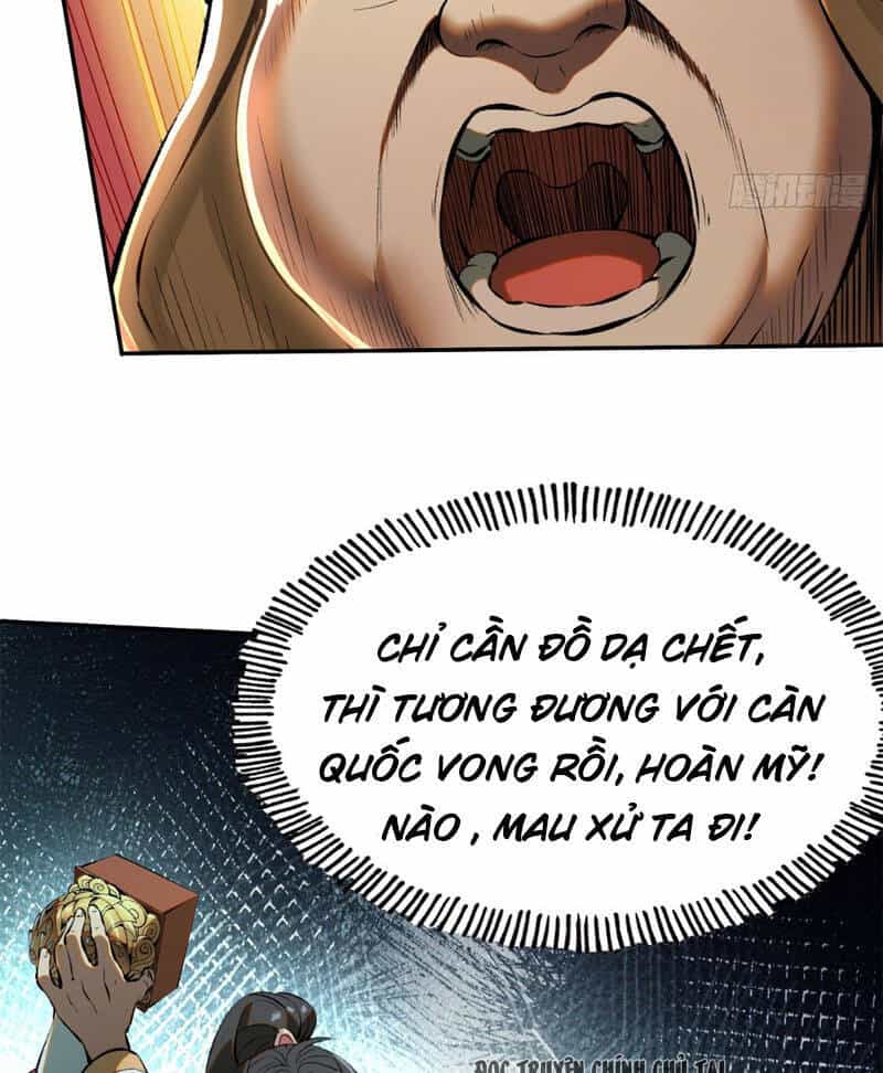 Không Cẩn Thận, Lưu Danh Muôn Thủa - Chương 1 - ảnh 72
