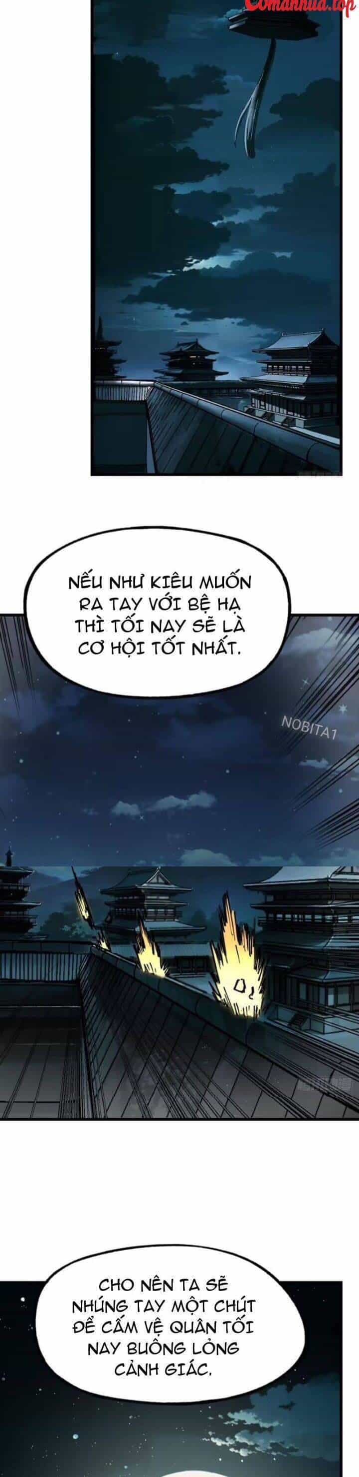 Không Cẩn Thận, Lưu Danh Muôn Thủa - Chương 10 - ảnh 3