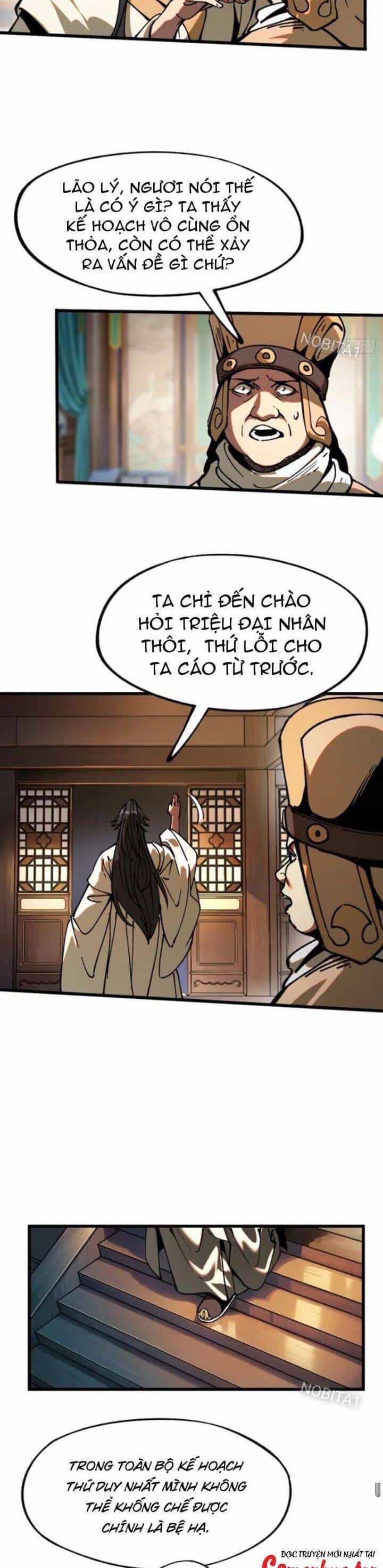 Không Cẩn Thận, Lưu Danh Muôn Thủa - Chương 10 - ảnh 6