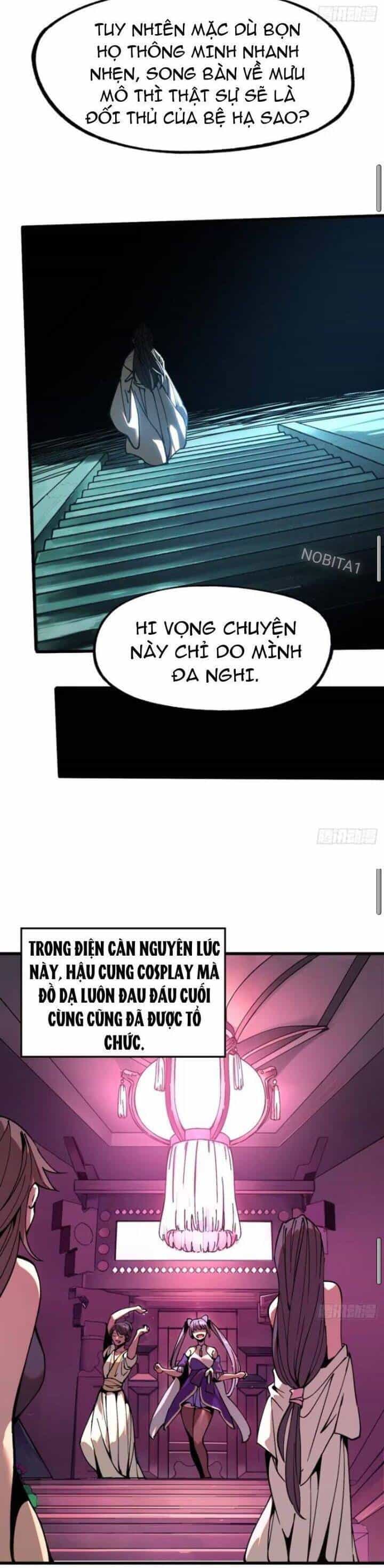 Không Cẩn Thận, Lưu Danh Muôn Thủa - Chương 10 - ảnh 8
