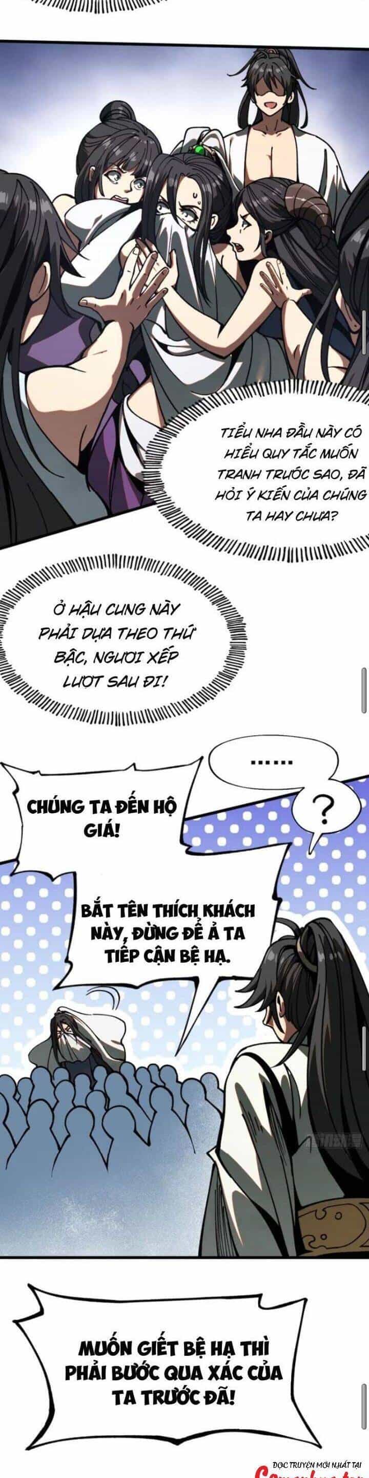 Không Cẩn Thận, Lưu Danh Muôn Thủa - Chương 11 - ảnh 10
