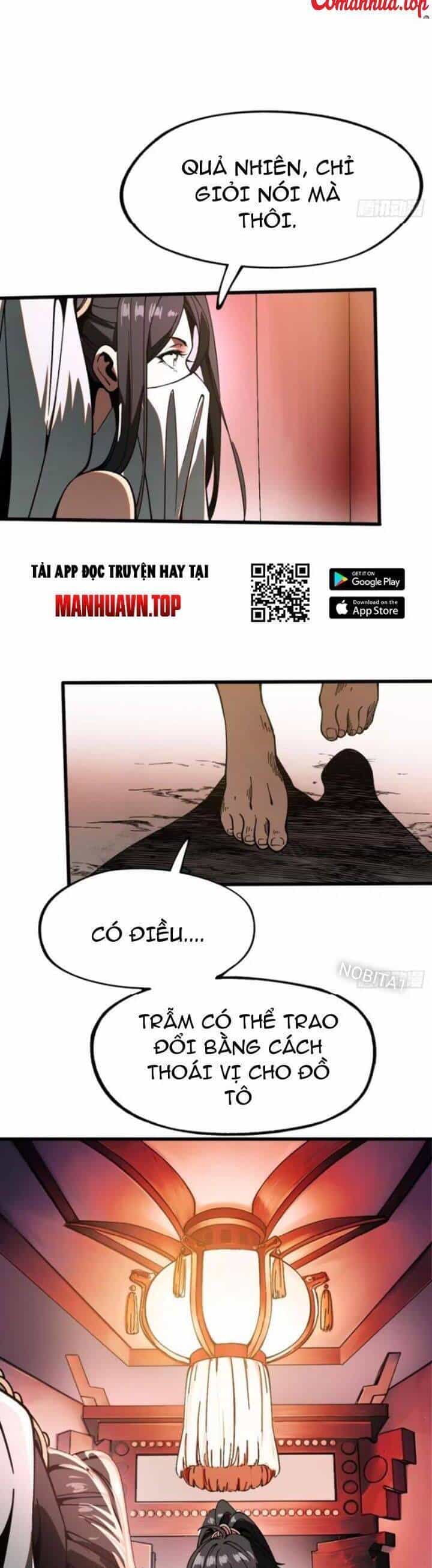 Không Cẩn Thận, Lưu Danh Muôn Thủa - Chương 11 - ảnh 15