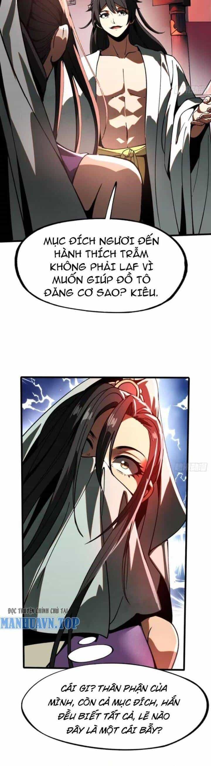 Không Cẩn Thận, Lưu Danh Muôn Thủa - Chương 11 - ảnh 16