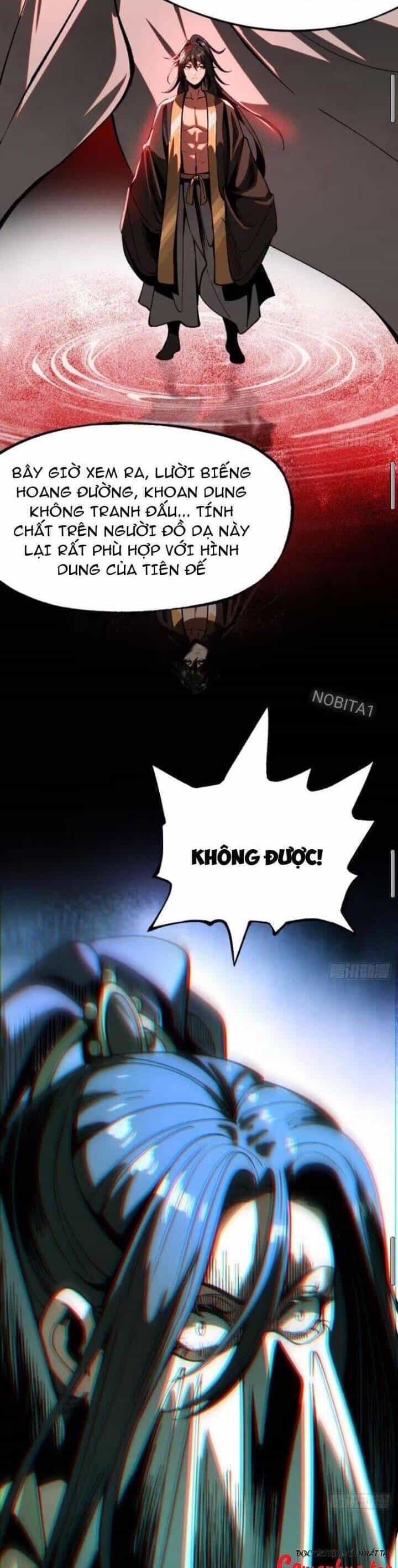 Không Cẩn Thận, Lưu Danh Muôn Thủa - Chương 12 - ảnh 10