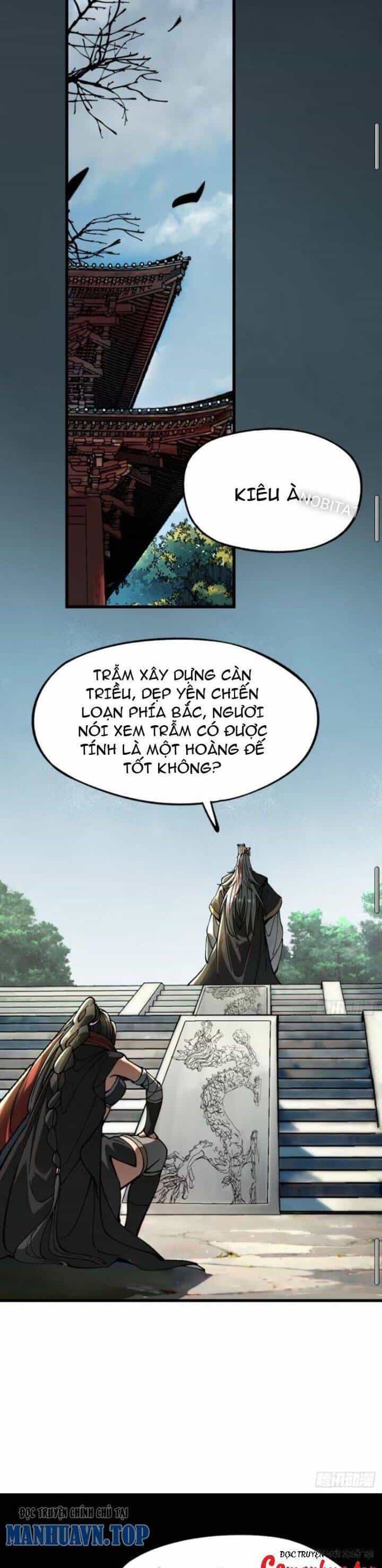 Không Cẩn Thận, Lưu Danh Muôn Thủa - Chương 12 - ảnh 6