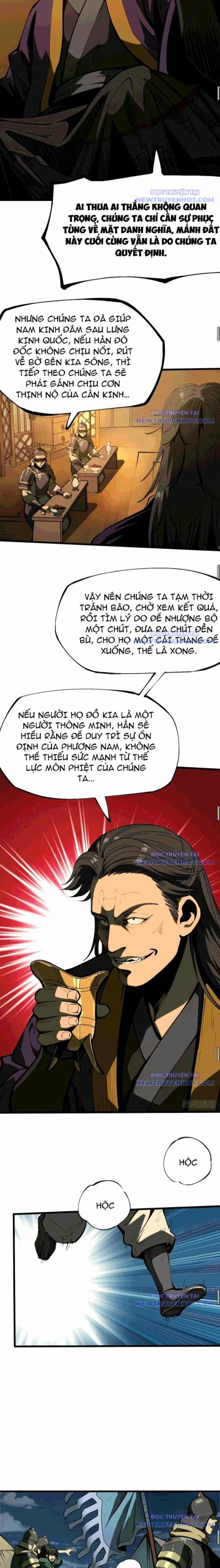 Không Cẩn Thận, Lưu Danh Muôn Thủa - Chương 122 - ảnh 7