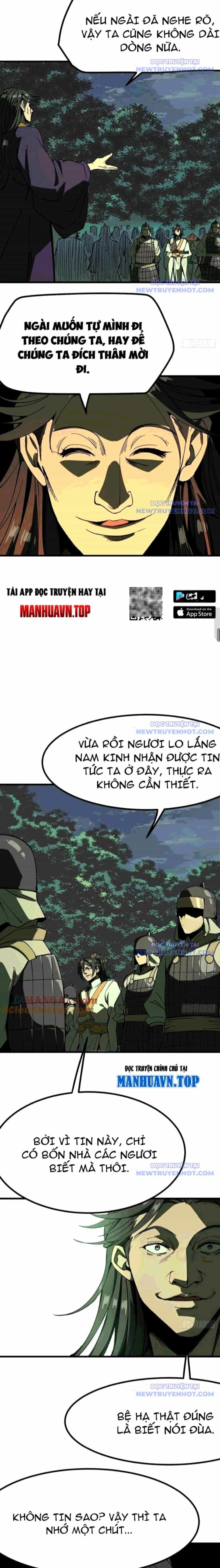 Không Cẩn Thận, Lưu Danh Muôn Thủa - Chương 124 - ảnh 3