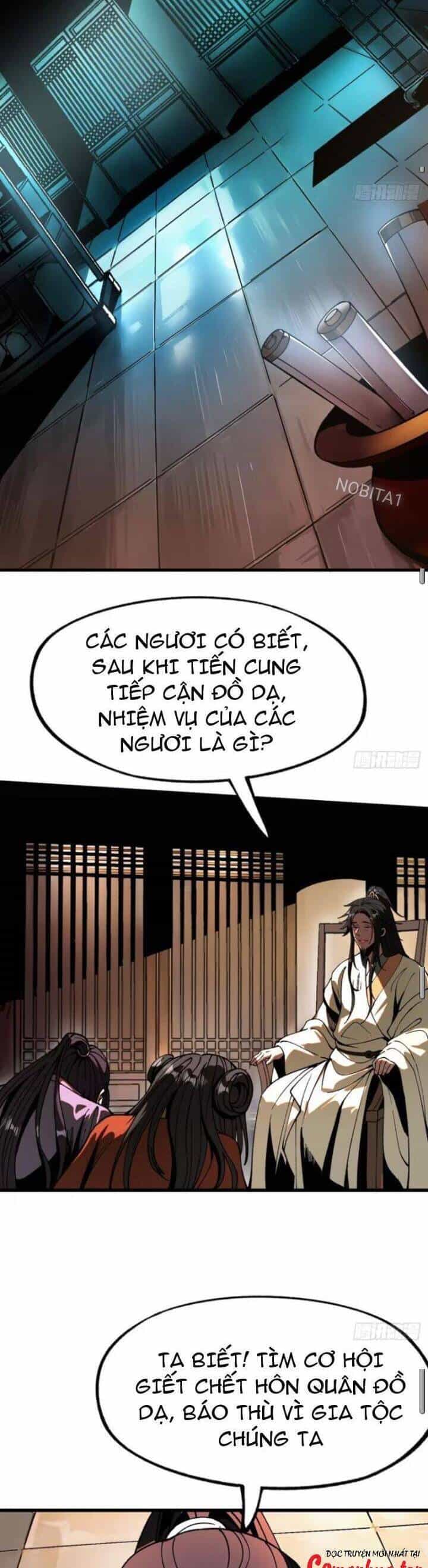 Không Cẩn Thận, Lưu Danh Muôn Thủa - Chương 13 - ảnh 7