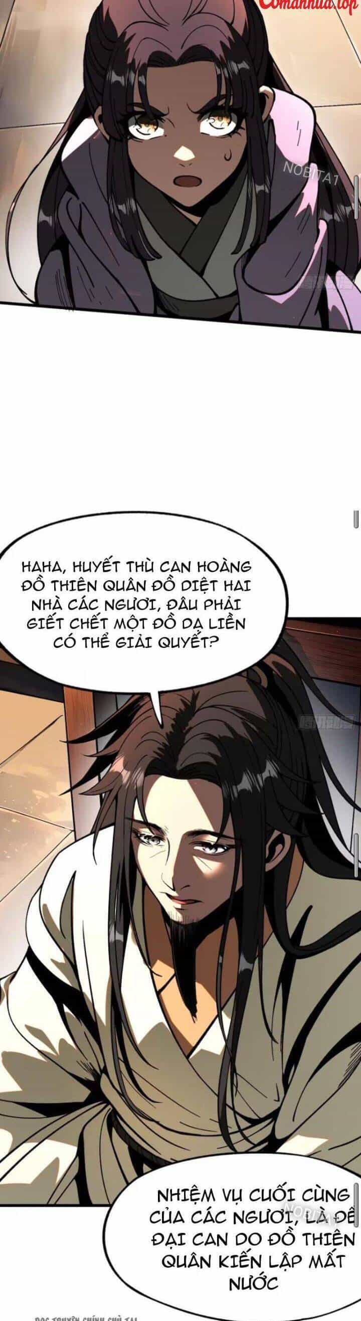Không Cẩn Thận, Lưu Danh Muôn Thủa - Chương 13 - ảnh 8